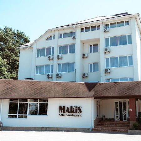 Makis Hotel Spa Poddubtsij Eksteriør bilde