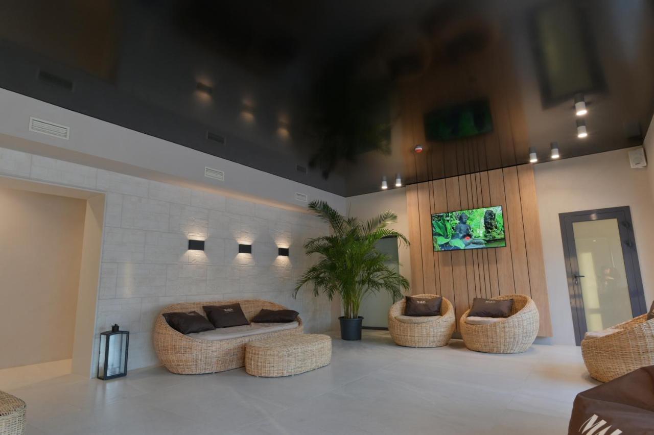 Makis Hotel Spa Poddubtsij Eksteriør bilde