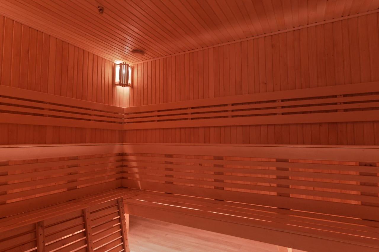 Makis Hotel Spa Poddubtsij Eksteriør bilde
