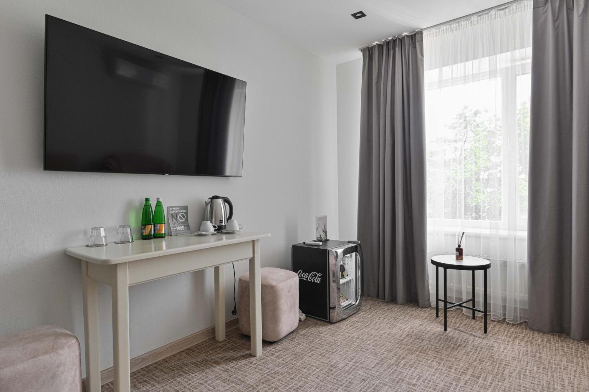 Makis Hotel Spa Poddubtsij Eksteriør bilde